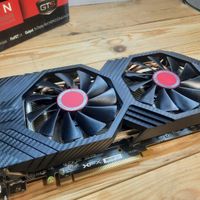 گرافیک XfX RX580 8g|قطعات و لوازم جانبی رایانه|تهران, جمهوری|دیوار