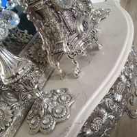 آینه شمعدان برنز|آینه|تهران, مشیریه|دیوار