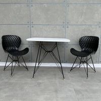 میز و صندلی مدل آپامه 3 بعدی|میز و صندلی غذاخوری|تهران, شهید رجایی|دیوار