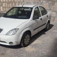 تیبا LX مدل ۹۰ دوگانه cng|خودرو سواری و وانت|تبریز, |دیوار