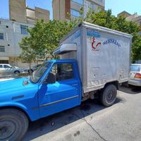 زامیاد Z 24 دوگانه سوز، مدل ۱۳۸۹|سواری و وانت|تهران, بهمن یار|دیوار