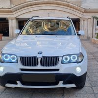 بی‌ ام‌ و BMW X3 25i مدل ۲۰۰۸|خودرو سواری و وانت|تهران, شادآباد|دیوار