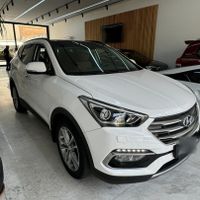 هیوندای سانتافه ix 45 2400cc، مدل ۲۰۱۷|خودرو سواری و وانت|تهران, عباس‌آباد|دیوار