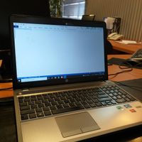لب تاپ HP مدل Probook 4540s|رایانه همراه|مشهد, ارشاد|دیوار