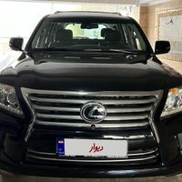 لکسوس LX 570، مدل ۲۰۱۳|خودرو سواری و وانت|تهران, نارمک|دیوار