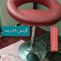 صندلی کانتر جکدار اپنی|صندلی و نیمکت|تهران, تهرانپارس غربی|دیوار