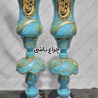 تولیدی چراغ هیئتی گلدانی مذهبی چراغدان مذهبی عمده|صنایع دستی و سایر لوازم تزئینی|تهران, باغ آذری|دیوار