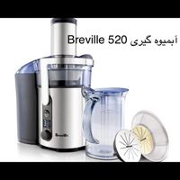 آبمیوه گیری و مخلوط کن نیمه صنعتی برویل Breville|آبمیوه‌گیر و آب‌مرکبات‌گیر|تهران, امین حضور|دیوار