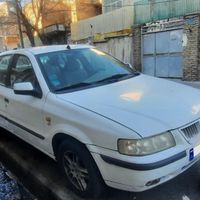 سمند LX EF7 بنزینی، مدل ۱۳۹۱|خودرو سواری و وانت|تهران, نارمک|دیوار