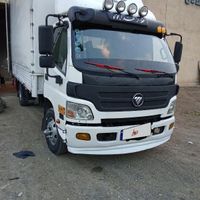 الوند شش و نیم تن سالم مدل 90|خودرو سنگین|تهران, اکباتان|دیوار