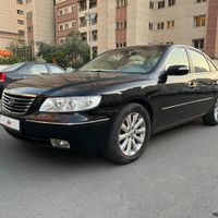 هیوندای آزرا گرنجور 3300cc، مدل ۲۰۱۰|خودرو سواری و وانت|تهران, شهرک راه‌آهن|دیوار