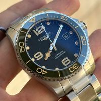 ساعت LONGINES لونژین‌ اکبند اورجینال HYDROCONQUEST|ساعت|تهران, زعفرانیه|دیوار