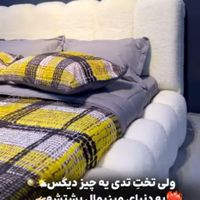 سرویس تخت خواب 2نفره،1نفره پینترستی نقد اقساط|تخت و سرویس خواب|تهران, شهرک طالقانی|دیوار