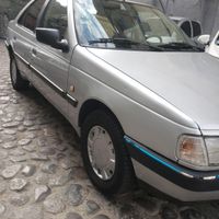 پژو 405 GLX - دوگانه سوز CNG، مدل ۱۳۸۹|خودرو سواری و وانت|تهران, سلسبیل|دیوار