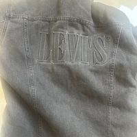 کاپشن کت جین داخل کرکی سایز لارج levis|لباس|تهران, امیرآباد|دیوار