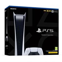 پلی استیشن۵ ps5 digitallاکبند PlayStation 5 سری ۱۲|کنسول، بازی ویدئویی و آنلاین|تهران, شهرک غرب|دیوار