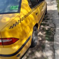 تاکسی سمند LX EF7 گازسوز، مدل ۱۳۹۵گردشی|سواری و وانت|کرج, شهرک یاس|دیوار