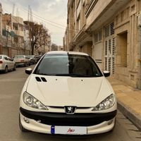 پژو 206 SD V8، مدل ۱۳۹۰|خودرو سواری و وانت|مشهد, قاسم‌آباد (شهرک غرب)|دیوار