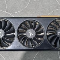 کارت گرافیک XFX  rx 6800xt  16GB|قطعات و لوازم جانبی رایانه|تهران, صادقیه|دیوار