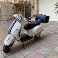 وسپا GTS 300 HPE یات کلاب|موتورسیکلت|تهران, دروس|دیوار