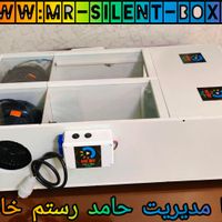 سوپر باکس های دو ظرفیتی ماینر سایلنت|قطعات و لوازم جانبی رایانه|تهران, جمهوری|دیوار