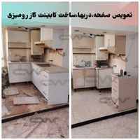 تعمیر،خرد کاری،ساخت کمد،کابینت،نصاب کابینت دست دوم|خدمات پیشه و مهارت|تهران, جیحون|دیوار