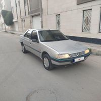 پژو 405 GLX - دوگانه سوز CNG، مدل ۱۳۸۸|خودرو سواری و وانت|بجنورد, |دیوار