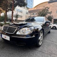 بنز کلاس S S350، مدل ۲۰۰۵|سواری و وانت|تهران, دریا|دیوار