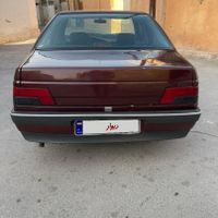 پژو 405 GLX - دوگانه سوز CNG، مدل ۱۳۷۸ نقد و اقساط|سواری و وانت|اصفهان, احمدآباد|دیوار