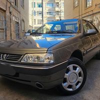 پژو SLX 405 موتورTU5|خودرو سواری و وانت|اندیشه, |دیوار