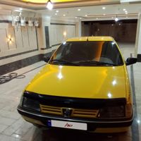 تاکسی پژو 405 GLX - دوگانه سوز CNG، مدل ۱۳۹۷|سواری و وانت|همدان, |دیوار