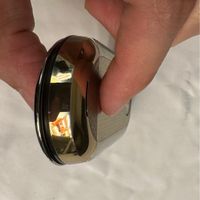 موتورولا ائورا گلد aura gold کلکسیونی|موبایل|تهران, نیاوران|دیوار