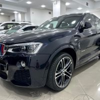 bmw x4 2015|سواری و وانت|تهران, سعادت‌آباد|دیوار