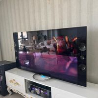 تلوزیون سونی ۶۵ اینچ |تلویزیون و پروژکتور|تهران, ولنجک|دیوار
