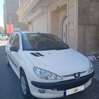 پژو 206 تیپ 2 ، مدل 1400|خودرو سواری و وانت|تبریز, |دیوار