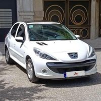 پژو ۲۰۷ پانا مدل ۱۴۰۱ فول|خودرو سواری و وانت|تهران, ائمه اطهار|دیوار