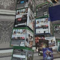 10 جلد و کاور اورجینال بازی Xboxودو cd اورج و۷بازی|کنسول، بازی ویدئویی و آنلاین|تهران, ولنجک|دیوار