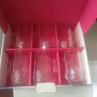 استکان چای خوری و پارچ و لیوان شربت خوری لومینار|ظروف سرو و پذیرایی|شیراز, میانرود|دیوار