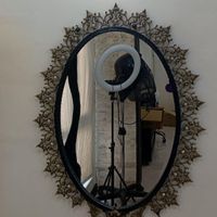 آیینه برنز در حد نو|آینه|تهران, اباذر|دیوار