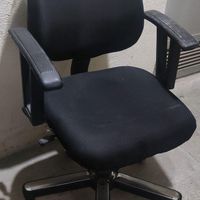 صندلی کامپیوتر پایه فلزی|مبلمان اداری|تهران, نارمک جنوبی|دیوار