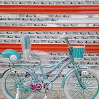 دوچرخه 16 دخترانه المپیا آکبند|دوچرخه، اسکیت، اسکوتر|قم, امامزاده ابراهیم|دیوار