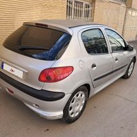 پژو 206 تیپ ۲، مدل ۱۳۸۲|خودرو سواری و وانت|اصفهان, ارغوانیه|دیوار