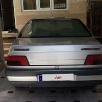 پژو 405 GLX - دوگانه سوز CNG، مدل ۱۳۹۲|خودرو سواری و وانت|قم, نیروگاه|دیوار
