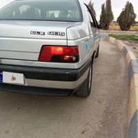 پژو 405 GL - دوگانه سوز CNG، مدل ۱۳۸۸|سواری و وانت|اصفهان, تالار|دیوار