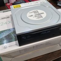 DVD رایتر اینترنال ایسوس (اصل و دارای جعبه)|قطعات و لوازم جانبی رایانه|تهران, کوی فردوس|دیوار