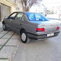 پژو 405 سالم مدل 89 بنزینی|خودرو سواری و وانت|کاشان, فاز ۲ ناجی آباد|دیوار
