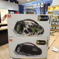 اسپیکر JBL BOOMBOX 3|پخش‌کننده همراه|تهران, اقدسیه|دیوار