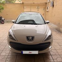 پژو 207 پاناروما دنده ای 1403 / کارکرد 8000|خودرو سواری و وانت|اصفهان, همدانیان|دیوار