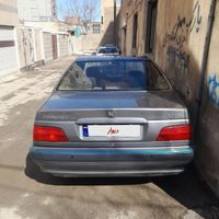 پژو پارس LX TU5، مدل ۱۳۹۶|خودرو سواری و وانت|همدان, |دیوار