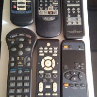 کنترل ویدیو SONY|پخش‌کننده DVD و ویدیو|تهران, میدان انقلاب|دیوار
